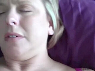 Brianna Beach – Step mother And Step son – The Reunion