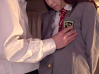 Usba-056 Uniform Bondage Punishment By Step father-in-law, A