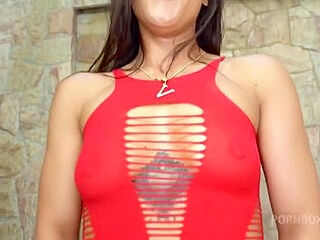 Miss Bumbum Brazil 2022 Valentina Pink Fucked By 2 Bbc Afte