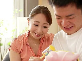 Aldn-137 I Asked My Step father-in-law To Get Pregnant Witho