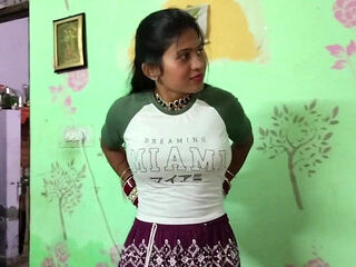 Indian desi muslim stepsister ruks fucked by young amateur stepbrother in doggy style full Hindi audio pov porn