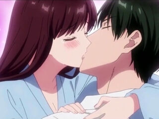 Jealousy Marriage: Hentai Passion Unleashed with Busty Teen & Soldier