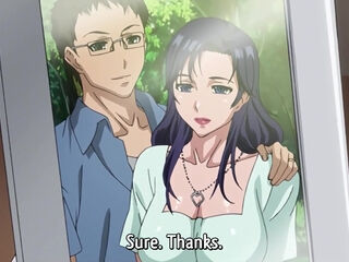 2D Hentai - Poor hubby finds out his hotwife is a pornstar!