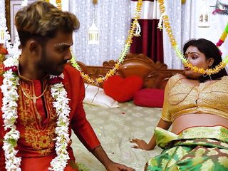 SHADI KARTE HI JAMAIRAJA KE SATH PAHELI SUHAG RAT ( HINDI AUDIO )