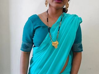 Hot indian desi village bhabhi was after long time to meet with dever and fucking hard on clear Hindi audio language