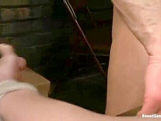 Candy Manson Gang Bang