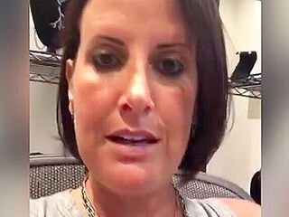 Cum Challenge: Ashley