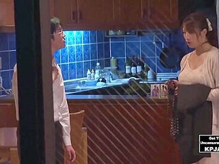 Horny Japanese Milf With Stepson Jav - Teaser Video
