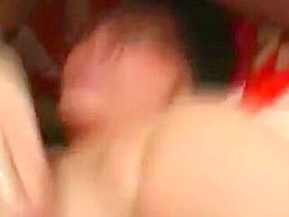 Delicious Fat Grandma Threesome