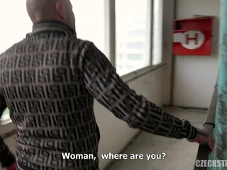 Czech Streets 122 Real Czech Gypsies Reloaded