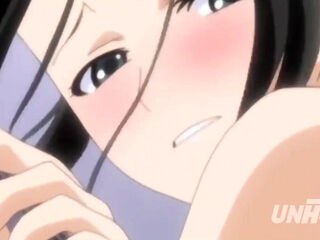 Cheating milf getting ger pussy pounded while talking with hubby. Hentai