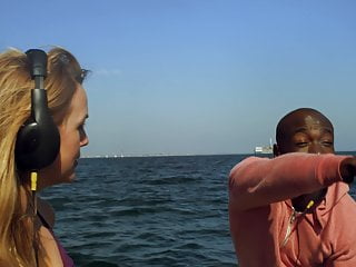 Renee O'Connor - ''Moby Dick''