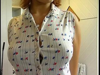 Antique Retro German First-Timer your Daily Portion of Porno