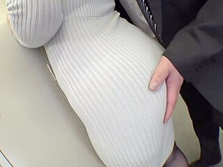 [avsa-197] Super Fisheye Fetishism Raunchy Closeups Of A Thick Office Lady Slutty Meaty Body Nene Tanaka Scene 4