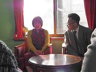 Hoks-158 Reiwa The Swap Married Couple Exchange 8 Men A