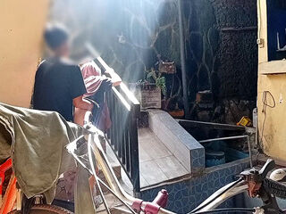 Her stepcousin was so excited