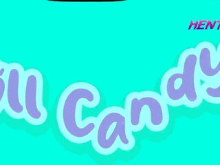 Horny 3D FUTA MILF Finds Used Doll Toy & Pumps Herself Deep Until Creampie Hits