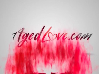 'AGEDLOVE Two mature ladies enjoying threesome sex with one man'