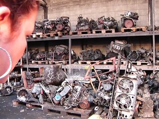 Violated truck? Give the mechanicsfuck