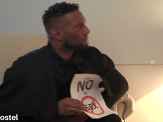 Bigtitted driving instructor pussyfucked by her student