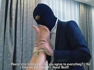 Housewife Home Invasion 720p