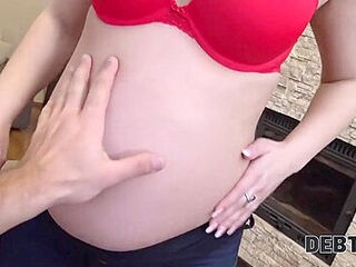 DEBT4k. Poor Jessica Red has the only chance to earn enough money