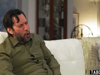 Wifes friend finds husband doing this