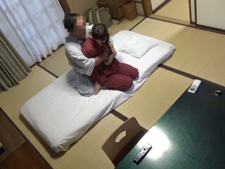 Seducing a Housekeeper Who Came to Lay Out a Futon