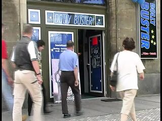 Antique Retro German First-Timer your Daily Portion of Pornography