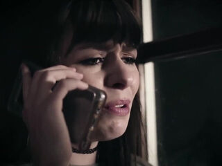 Cute blonde joins experienced couple for a sensual threesome romance