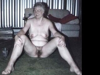 ILOVEGRANNY Mature Slideshow Of Amateurs