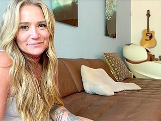 Your Step mom Told Me To Check You Up