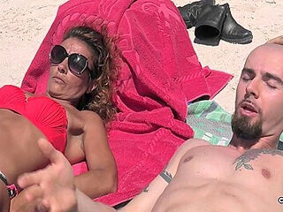 A Slut Among The Dunes