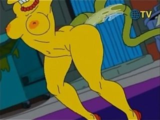 Lisa simpson cartoon porn