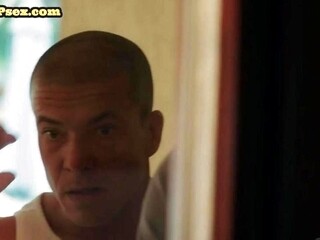 DP busty MILF banged in threesome by two big white cocks