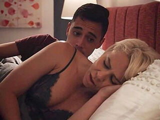 Helena Locke In Jealous Step mommy