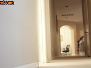 Boobylicious redhead dirty MILF drilled in doggystyle