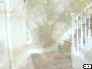 Big ass MILF fucks her big dick neighbor