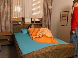 Wenn der Heizungsmonteur kommt....