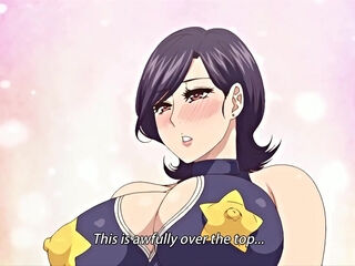 Hentai 'Ano Ko no Kawari ni Suki na Dake': Curvy MILF Fucks Her Son-in-law Instead Of Her Daughter