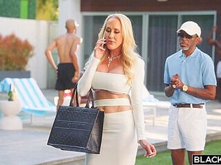 Experienced Milf Cant Resist Cheating With 4 Bbcs 7005