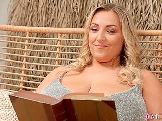 Bbw Big Titted Stepmom Crystal Swift Spreads Her Legs