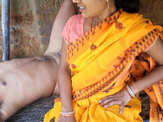 Villege aunty fucking