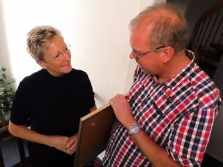 Deutsche Amateure,irgendwo in Osnabrueck