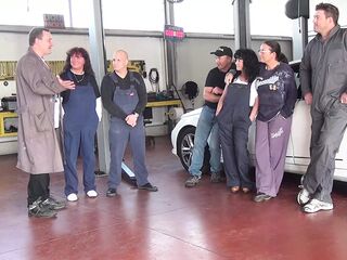 A lil' thing from the mechanic two