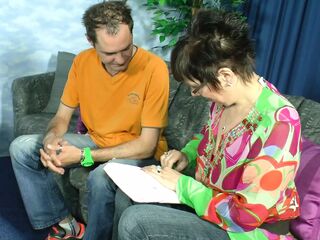 My beloved german hosewife is soo naughty ep two