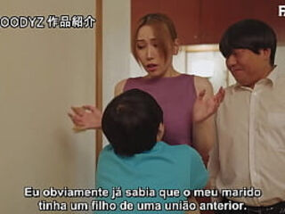Problemas Com O Filho Do Meu Marido [Legendado] Ai Sayama