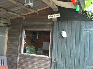 German mature luving taking it outdoor on a daily sun #5