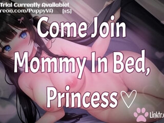 'ASMR ~ You Have Such a Pretty Pussy, Baby... ? [Gentle Mommy Kink][Female Dirty Talk] F4F'