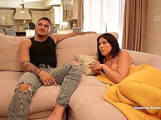 Bts Step-sis Joins The Fun